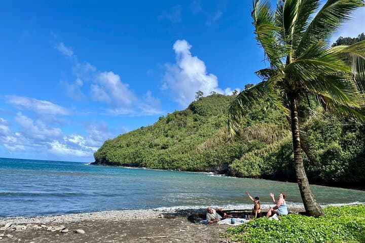 Small-Group Road to Hana Tour: Hidden Gems, Waterfalls & Red Sand Beach photo 4