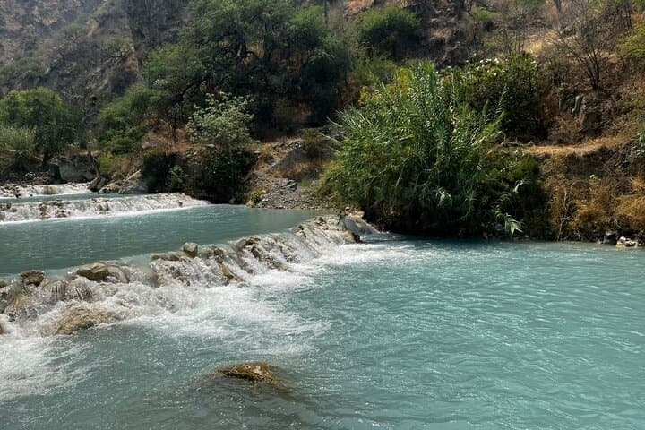 Tolantongo Hot Springs Private Day Tour from Mexico City photo 4