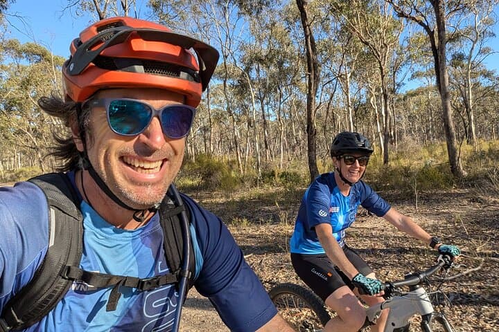 Self-Guided E‑Bike Winery Tour in the Adelaide Hills: Belair to Mount Lofty photo 4