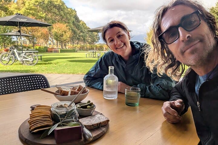Self-Guided E‑Bike Winery Tour in the Adelaide Hills: Belair to Mount Lofty photo 5
