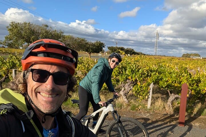 Self-Guided E‑Bike Winery Tour in the Adelaide Hills: Belair to Mount Lofty photo 2