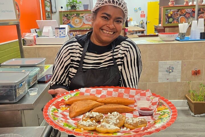 International Food Tour Downtown Lancaster — Global Eats & Local History