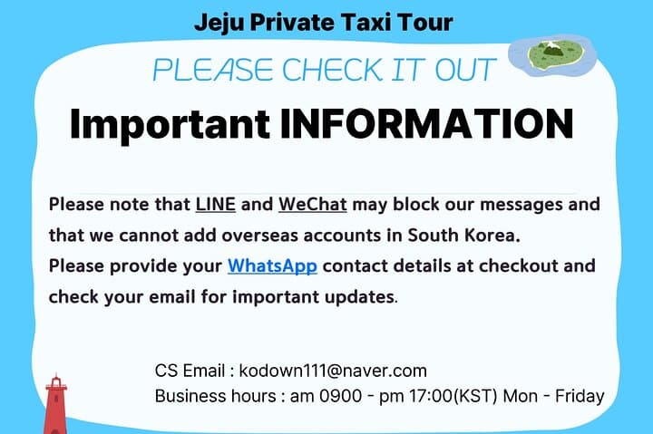 Customizable West Jeju Taxi Tour: Hallim Park, Osulloc & Yongmeori in One Day photo 2