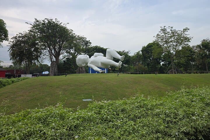 Singapore Open-Top Ferry Islands Cruise & Gardens Half-Day Tour photo 5