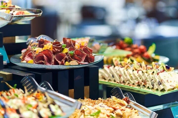 Saffron at Atlantis The Palm: Dubai’s Luxury International Buffet Experience photo 2
