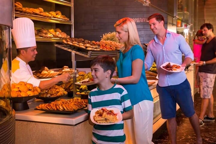 Saffron at Atlantis The Palm: Dubai’s Luxury International Buffet Experience photo 5