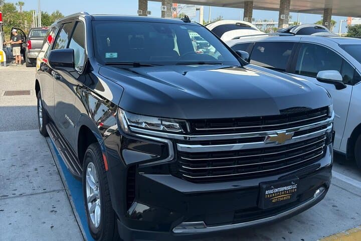 JFK Private Transfer to Manhattan & Brooklyn: Fast, Reliable Airport Ride photo 2