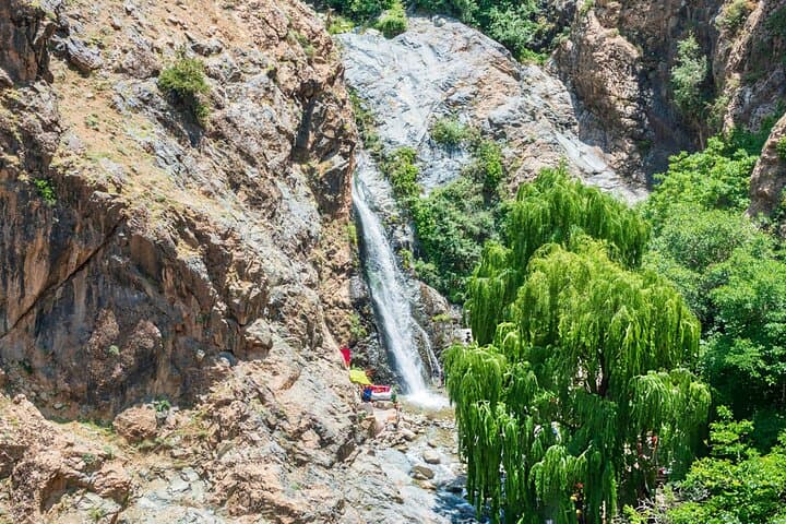 Ourika Valley Guided Hike and Traditional Riverside Lunch from Marrakech photo 4