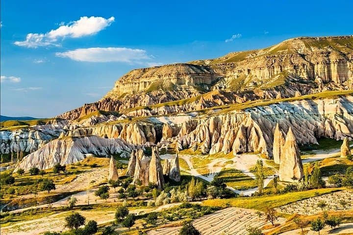 2-Day Cappadocia Tour from Istanbul: Goreme, Fairy Chimneys & Underground Cities photo 4