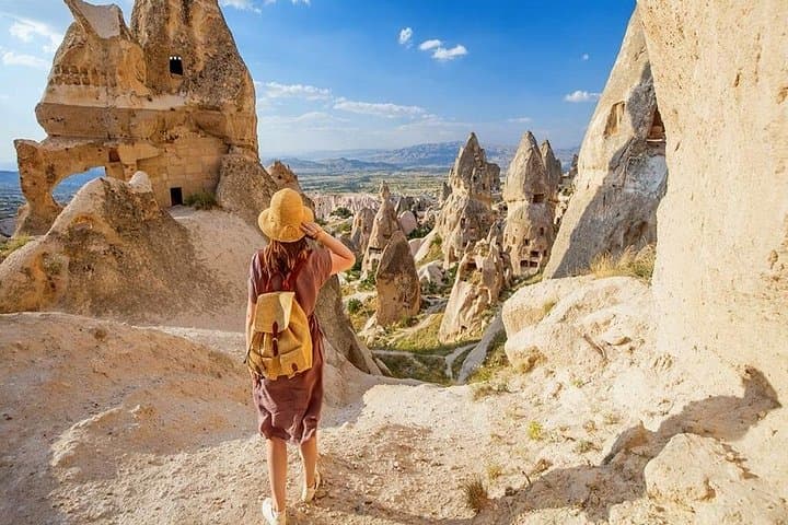 2-Day Cappadocia Tour from Istanbul: Goreme, Fairy Chimneys & Underground Cities photo 2
