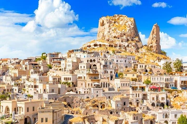 2-Day Cappadocia Tour from Istanbul: Goreme, Fairy Chimneys & Underground Cities photo 1