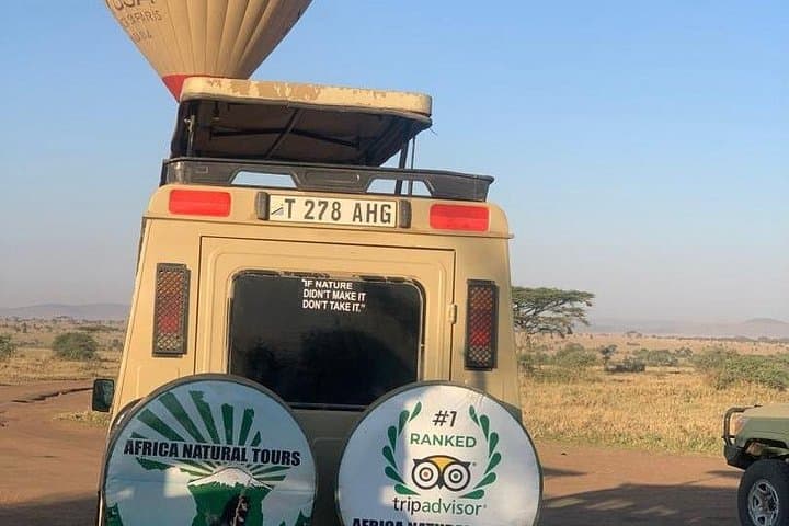 3-Day Serengeti Migration Safari: Ndutu, Serengeti & Ngorongoro Crater Highlights photo 2