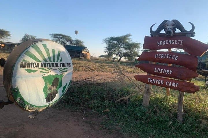 4-Day Ndutu Serengeti Migration Safari: Wildebeest Calving & Ngorongoro Crater photo 2
