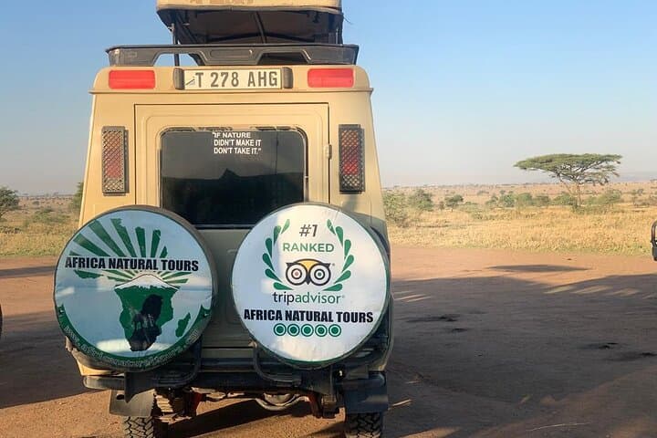 Budget 4-Day Tanzania Camping Safari — Serengeti, Ngorongoro & Tarangire on a Shoestring photo 2