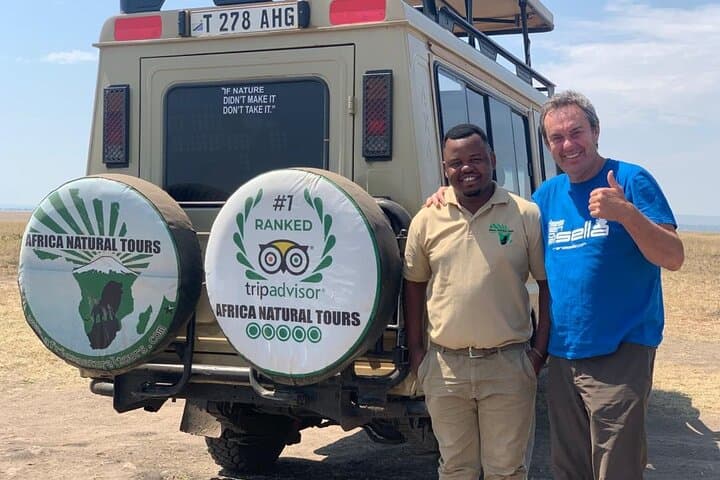 Budget 4-Day Tanzania Camping Safari — Serengeti, Ngorongoro & Tarangire on a Shoestring photo 4
