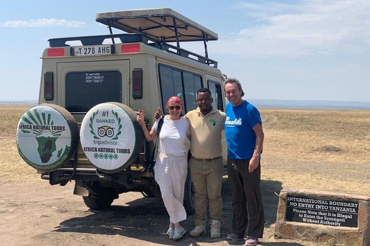 Affordable 5-day Serengeti Camping Safari from Arusha — Budget Big Five Adventure photo 4