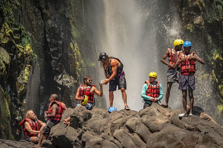 4-Day Zambezi Whitewater Rafting Adventure from Livingstone photo 3