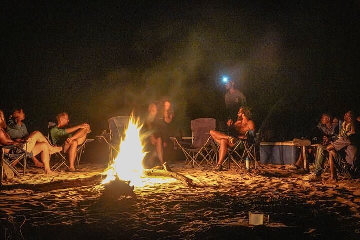 Overnight Zambezi Rafting: 2-Day Batoka Gorge Expedition from Livingstone