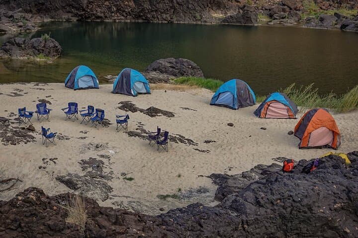 Overnight Zambezi Rafting: 2-Day Batoka Gorge Expedition from Livingstone photo 4