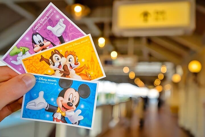 One-Day Tokyo DisneySea + 24-Hour Tokyo Subway Pass — Save Time and See More photo 2