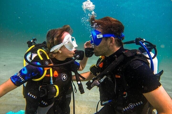 Jumeirah Scuba Dive: Guided Underwater Adventure Off Dubai's Coast photo 2