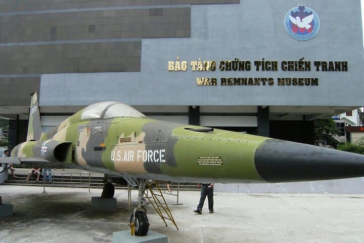 Sai Gon Half-Day City Tour: Ho Chi Minh's Colonial Icons & War Remnants photo 4