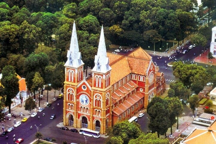 Sai Gon Half-Day City Tour: Ho Chi Minh's Colonial Icons & War Remnants photo 5