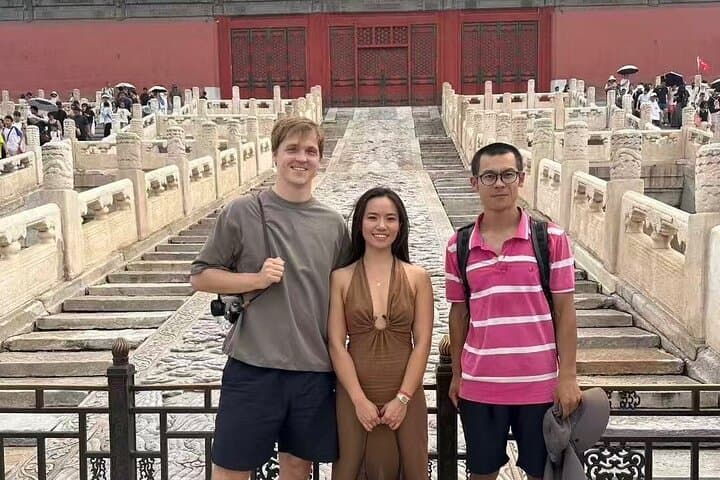 Private Car Charter to the Great Wall — Flexible Panoramic Day Tour from Beijing photo 6