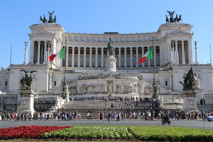 Rome Private Walking Tour with a Local: Highlights & Hidden Gems photo 2