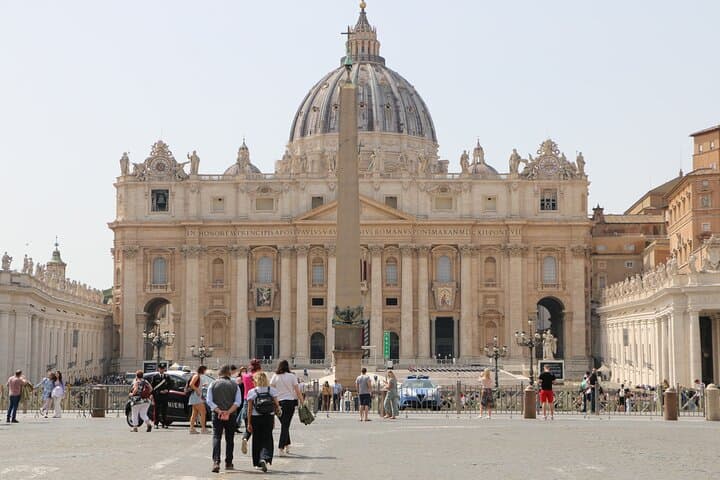 Rome Private Walking Tour with a Local: Highlights & Hidden Gems photo 3