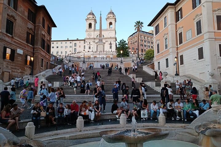 Rome Private Walking Tour with a Local: Highlights & Hidden Gems photo 6