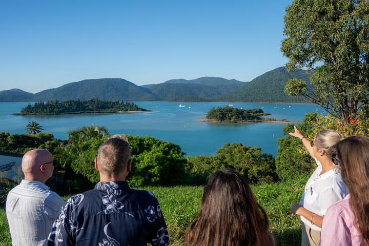 Airlie Beach Sightseeing Explorer: 3-Hour Whitsunday Highlights & Lookouts photo 2