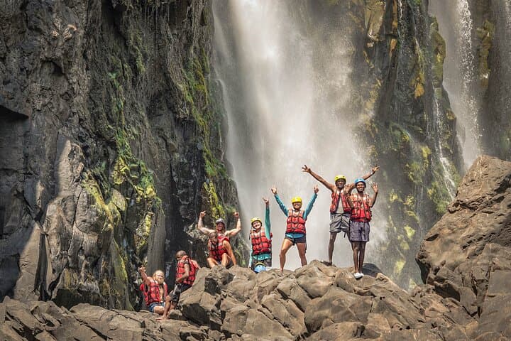 3-Day Zambezi Class V Whitewater Rafting & Camping from Livingstone photo 6