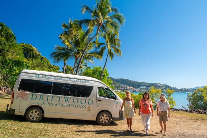 Airlie Beach Sightseeing Explorer: 3-Hour Whitsunday Highlights & Lookouts
