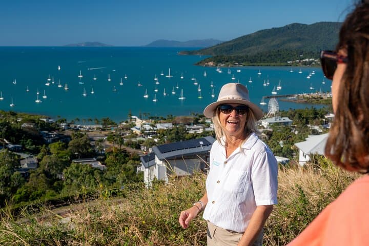 Airlie Beach Sightseeing Explorer: 3-Hour Whitsunday Highlights & Lookouts photo 5