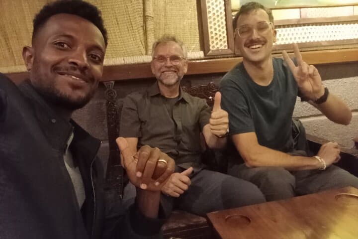 Addis Abeba Guided City Tour: Trinity Cathedral, National Museum & Merkato Experience photo 6