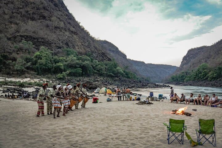 3-Day Zambezi Class V Whitewater Rafting & Camping from Livingstone photo 2