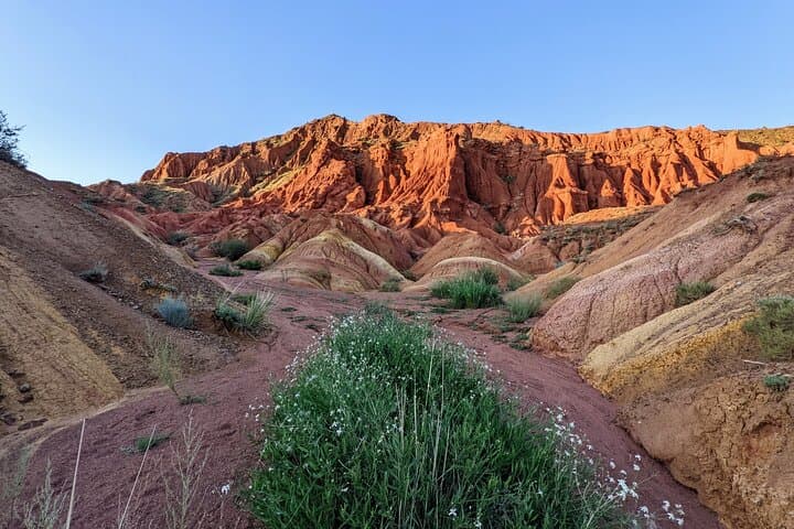 4-Day Classic Kyrgyzstan: Burana Tower, Issyk-Kul & Karakol Adventure photo 5