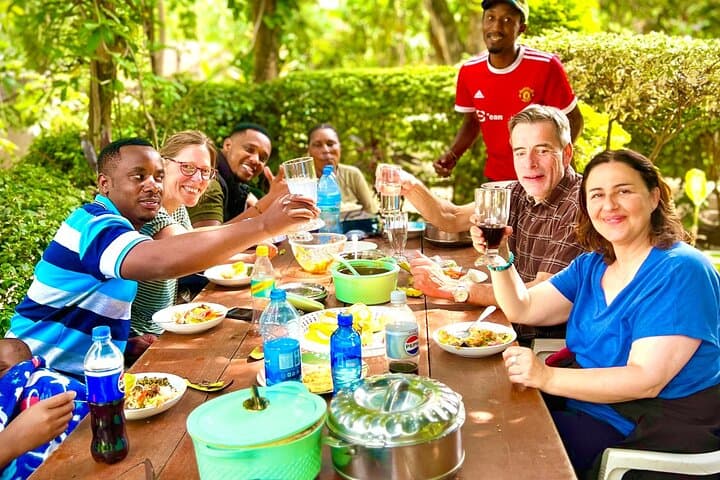 7-Day Tanzania Safari: Tarangire, Ngorongoro & Cultural Encounters photo 6