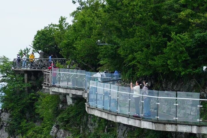 Tianmen Mountain Tickets & Cable Car: Zhangjiajie Park Guide photo 3