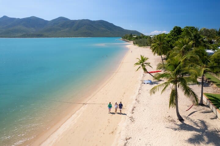 Secluded Whitsundays: Dingo Beach & Cape Gloucester Coastal Adventure from Airlie Beach