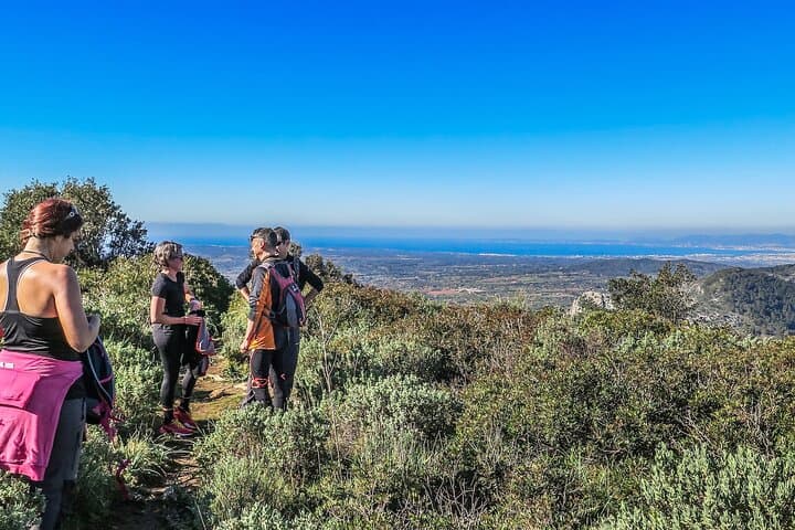 Puig de Randa Hiking Tour: Santuari de Cura Day Hike from Randa