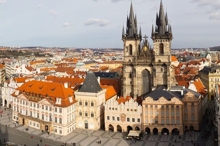 Prague Private Walking Tour: Old Town Highlights & Local Secrets photo 2
