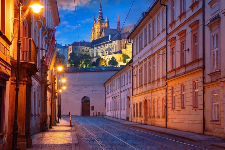Prague Private Walking Tour: Old Town Highlights & Local Secrets photo 3