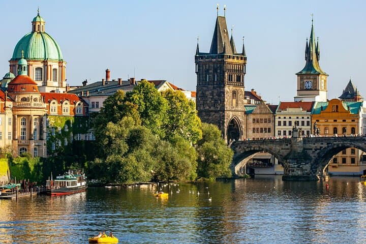 Prague Private Walking Tour: Old Town Highlights & Local Secrets photo 6