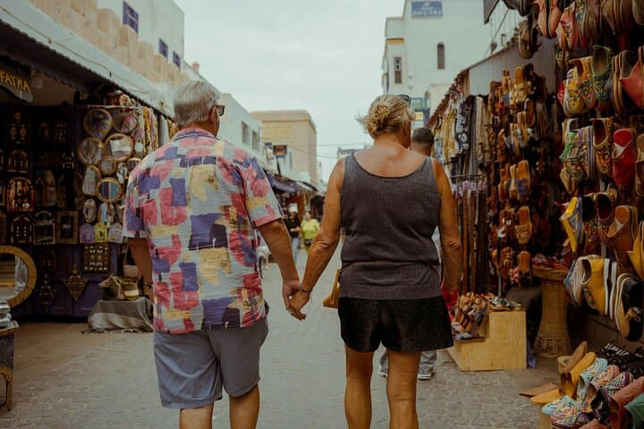 Essaouira Day Trip from Marrakech: Windswept Port, Medina & Argan Co‑ops