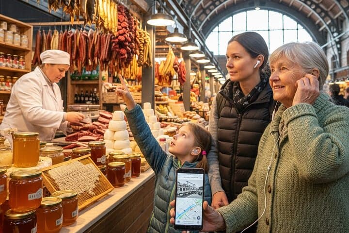 Riga Self-Guided Audio Tour: Walk the Old Town, Markets & Monuments at Your Own Pace photo 6