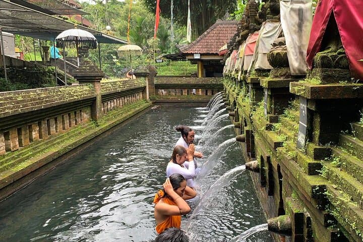 Bali Private Car Charter: Flexible Island Sightseeing with an English-Speaking Driver