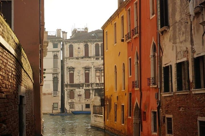Venice Walking Tour: Water, Wood and Stone — St. Mark’s to San Pietro photo 2