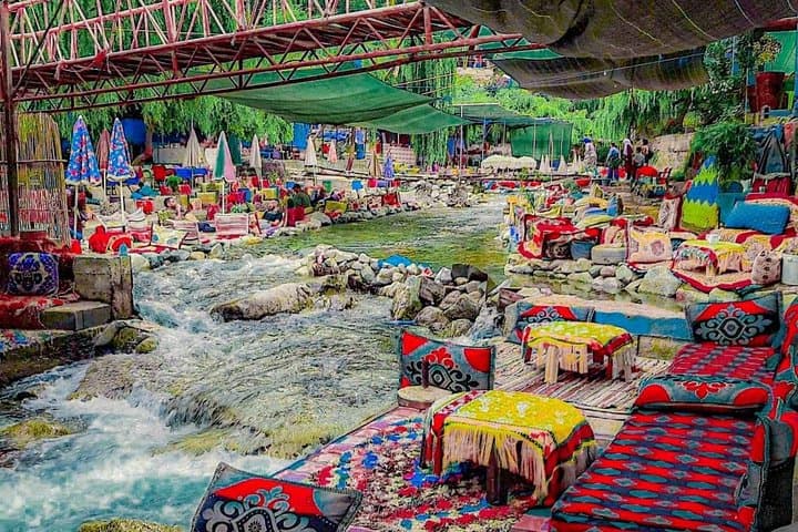 Ourika Valley Day Trip from Marrakech: Waterfalls, Berber Villages & Argan Co-ops photo 4